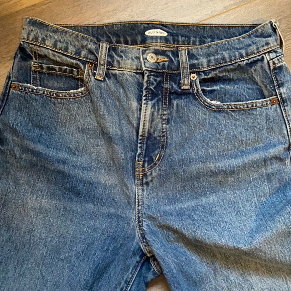 High waisted Mom Jeans - Picture 4 of 6